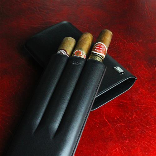 3 Finger Cigar Cases