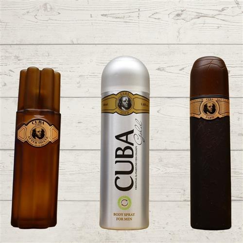 Cuba Aftershave