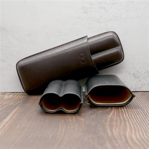 J. Cure London Cigar Cases