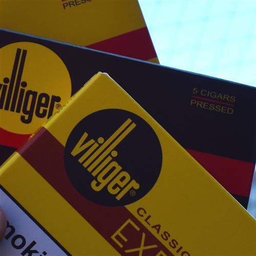 Villiger cigars