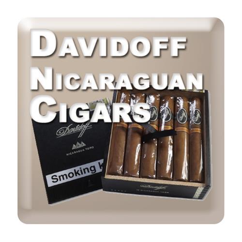 Davidoff - Nicaraguan Cigars