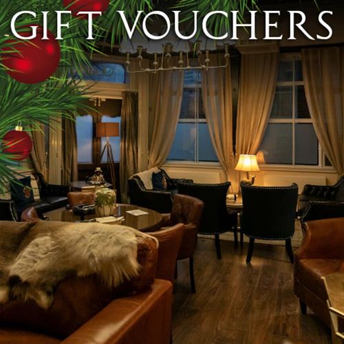 Gift Vouchers