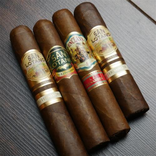 A.J. Fernandez - Nicaraguan Cigars - Exclusive