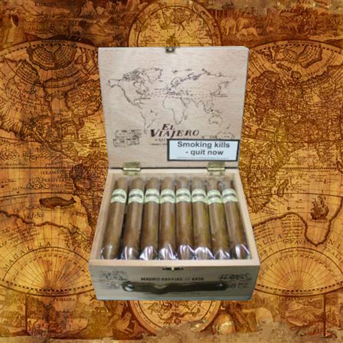 The Traveler Cigars - Nicaraguan Cigars