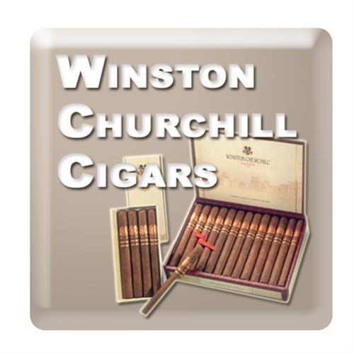 Winston Churchill - Dominican Cigars