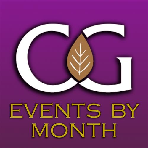 Events by Month