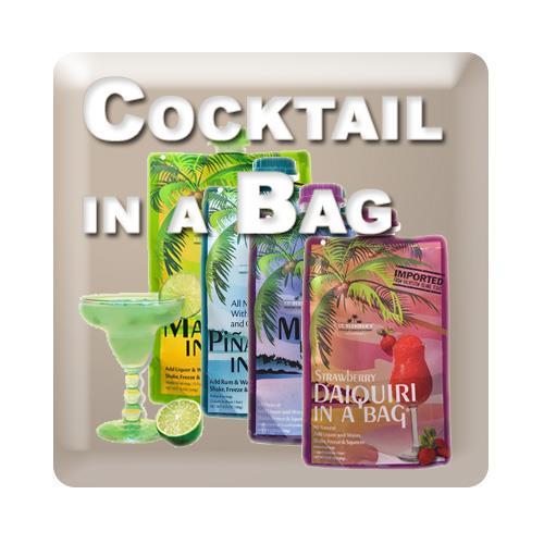 Cocktail in a Bag