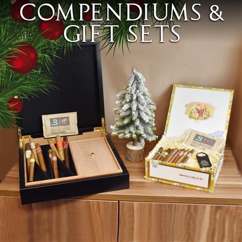 Compendiums & Gift Sets