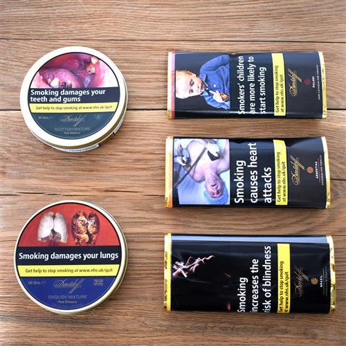 Davidoff Pipe Tobacco