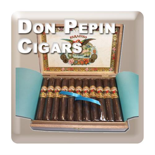 Don Pepin Garcia cigars - Nicaraguan Cigars