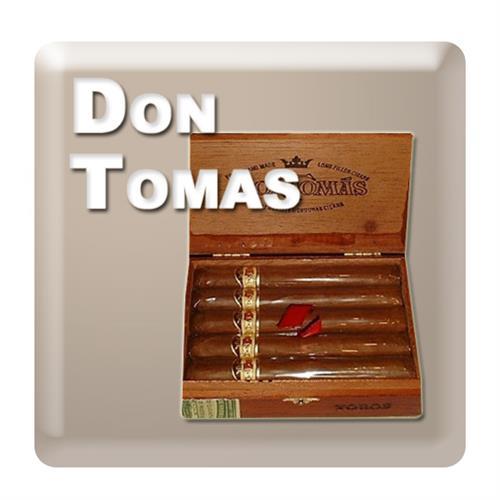 Don Tomas - Honduran Cigars