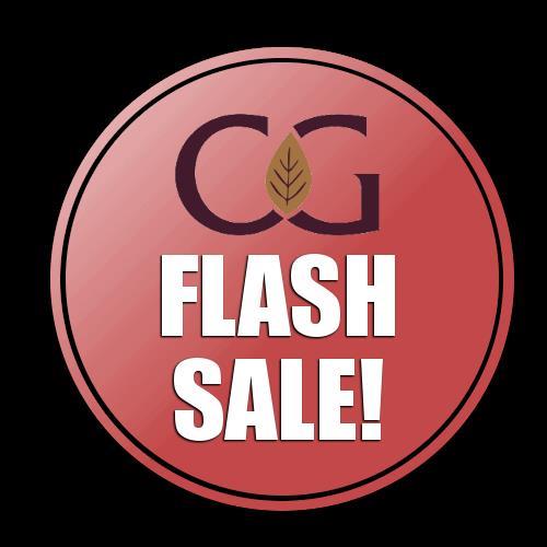 FLASH SALE