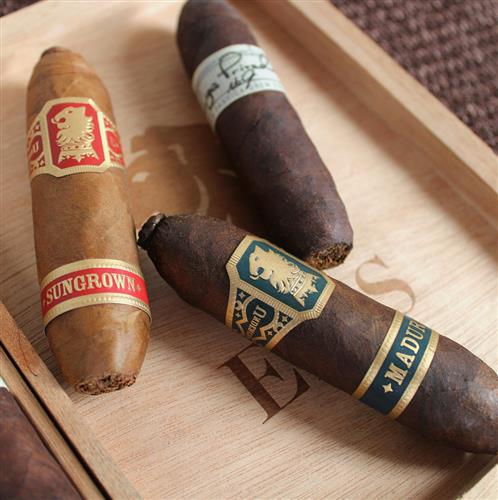 Nicaraguan Cigars Samplers