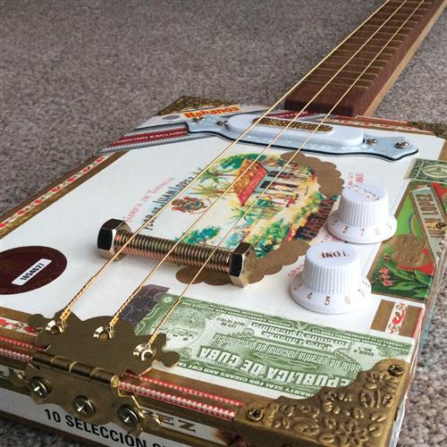 Cigar Box Guitars