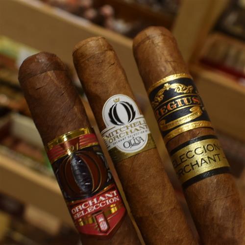 Orchant Selection Cigars