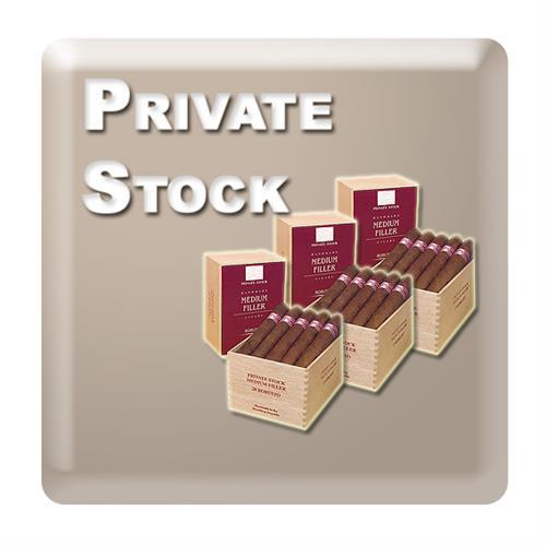 Private Stock - Dominican Cigars