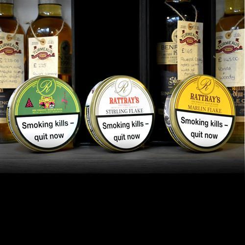 Rattrays Pipe Tobacco