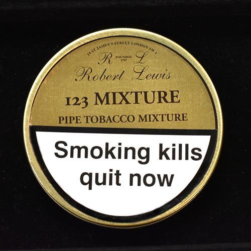 Robert Lewis Pipe Tobacco