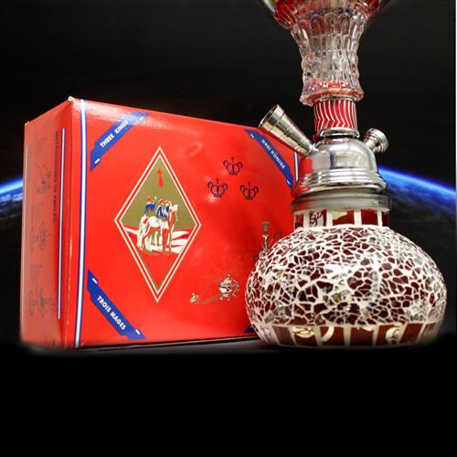 Shisha Pipes & Accessories