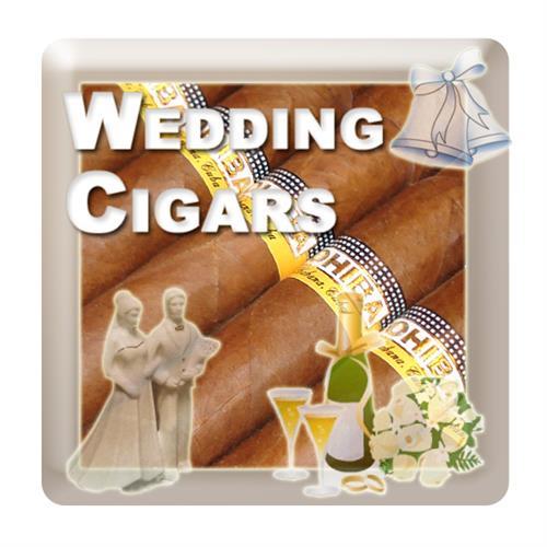 Wedding Cigars