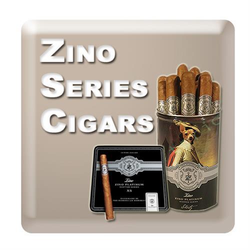 Zino Selection Cigars Dominican Cigars