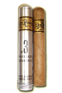 Don Ramos Tubed No. 3 Cigar - Box of 10