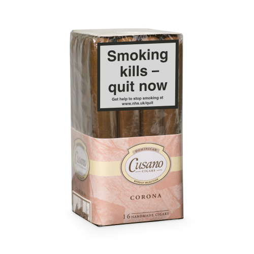 Cusano Dominican Selection Corona C