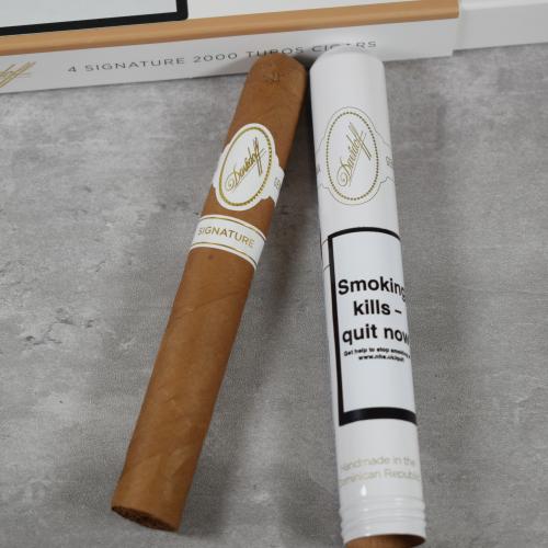 Davidoff Signature 2000 Tubos Cigar