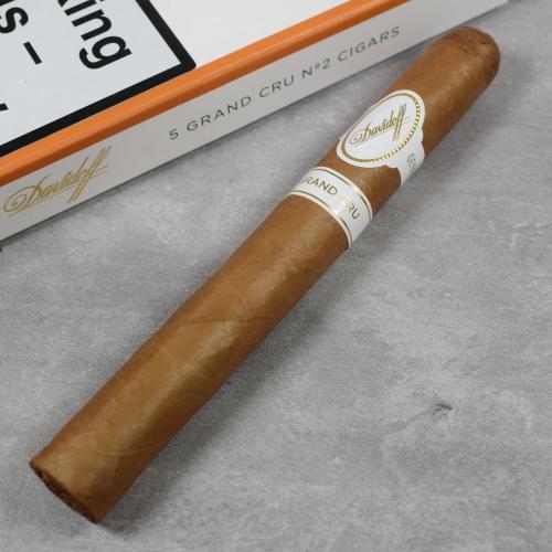 Davidoff Grand Cru No. 2 Cigar - 1 Single