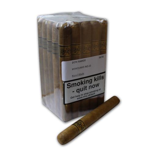 Don Ramos Churchill Cigar - Bundle of 25