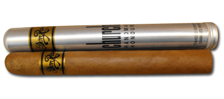 Don Ramos Tubed Churchill Cigar - 1