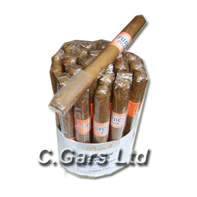 Flavoured Infusion Senorita Peach Cigars - 5s