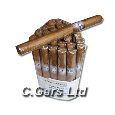 Flavoured Infusion Senorita Chocolate Cigars - 25s