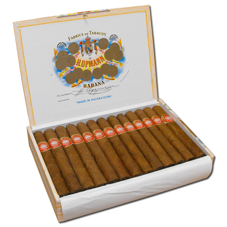 H. Upmann Coronas Junior Untubed - Box 25s