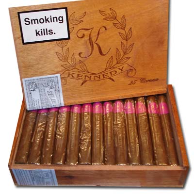 Kennedy Corona Cigar - 10s