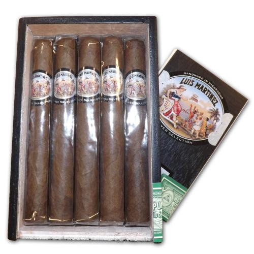 Luis Martinez Ashcroft Corona Cigar