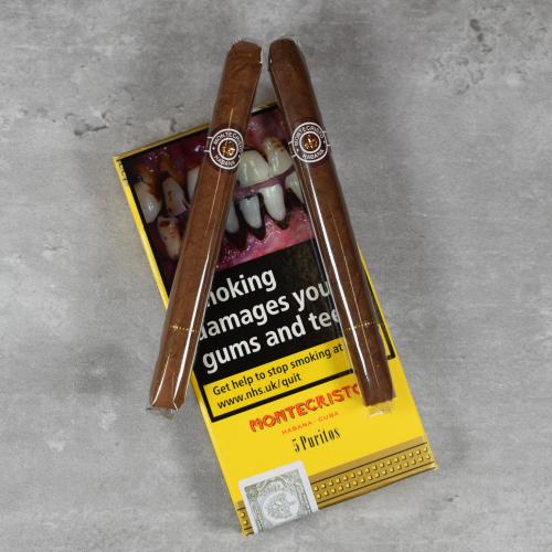 Montecristo Puritos Cigar - 1 x Pac