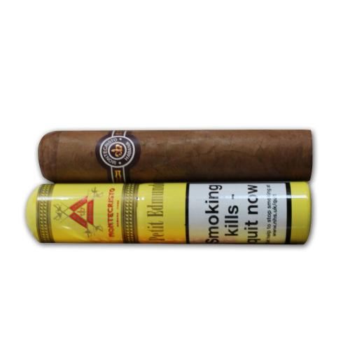 Montecristo Petit Edmundo Tubed Cig