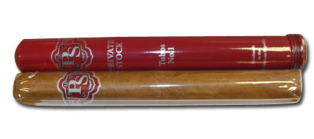 Private Stock Tubos No. 1 Cigar - 1