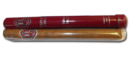 Private Stock Tubos No. 3 Cigar - 1 Single