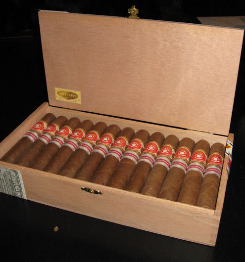 Punch Robusto (Swiss regional editi