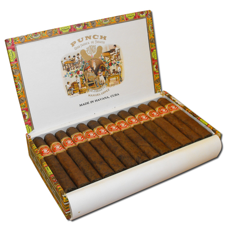 Punch Tres Petit Corona Cigar - Box