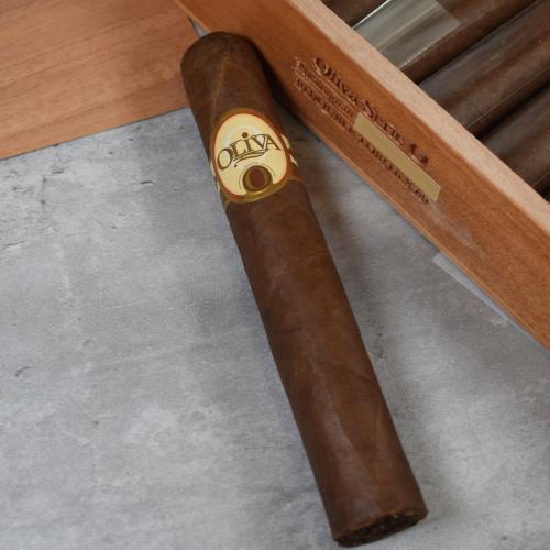 Oliva Serie O - Double Toro Cigar -