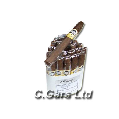 Flavoured Purito Honey Cigars -25s