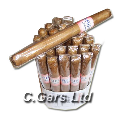 Flavoured Infusion Senorita Cinnamon Cigars - 25s