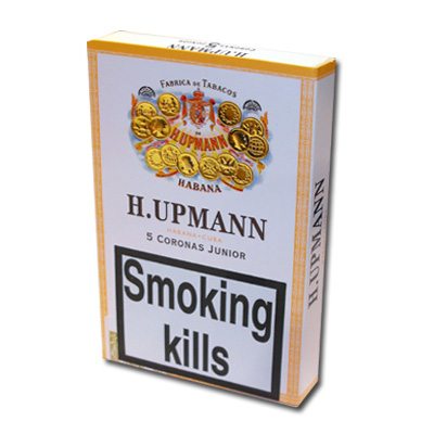 H. Upmann Coronas Junior Untubed - 