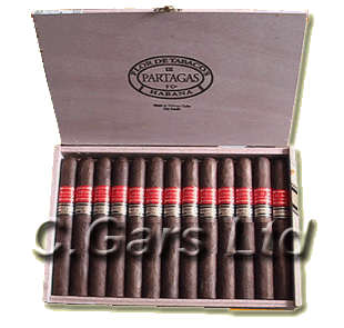 Partagas Serie D No. 2 Limited Edit