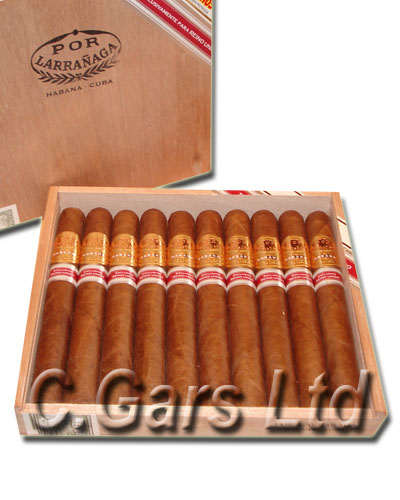 Por Larranaga Magnificos cigars - Box 10s - Limited Availability