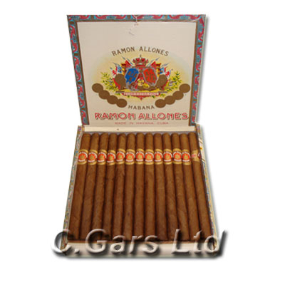 Ramon Allones Ramonitas cigars - Box of 25s