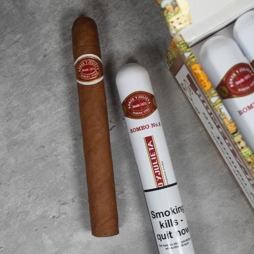 Romeo y Julieta No. 2 Tubed Cigar -